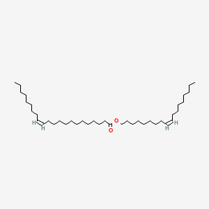 올레일에루케이트 PubChem 분자구조식