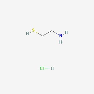 시스테아민에이치씨엘 PubChem 분자구조식