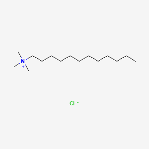 라우트라이모늄클로라이드 PubChem 분자구조식