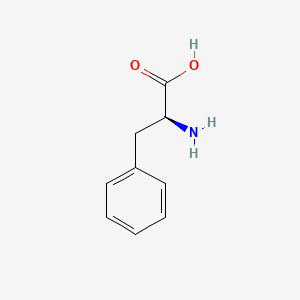 페닐알라닌 PubChem 분자구조식