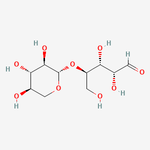 자일로바이오스 PubChem 분자구조식