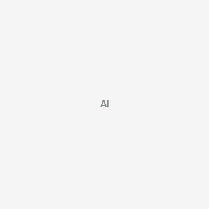 알루미늄 PubChem 분자구조식