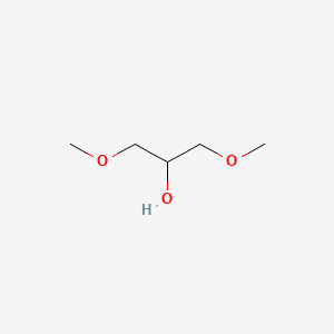 글리세린다이메틸에터 PubChem 분자구조식