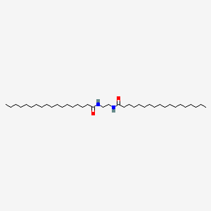 에틸렌다이스테아라마이드 PubChem 분자구조식