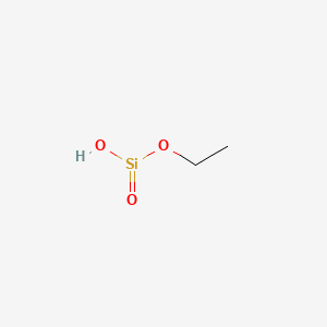 에틸폴리실리케이트 PubChem 분자구조식