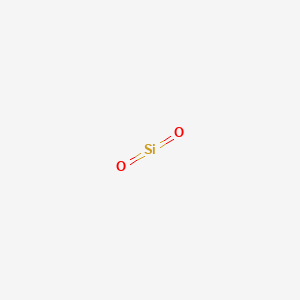 석영 PubChem 분자구조식