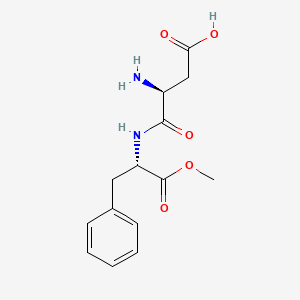 아스파탐 PubChem 분자구조식