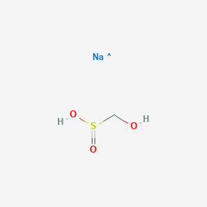 소듐옥시메틸렌설폭실레이트 PubChem 분자구조식