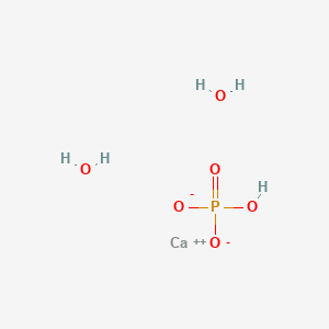 다이칼슘포스페이트다이하이드레이트 PubChem 분자구조식