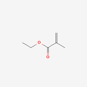 에틸메타크릴레이트 PubChem 분자구조식