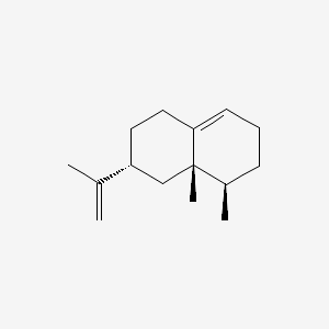 발렌센 PubChem 분자구조식