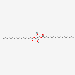 펜타에리스리틸다이스테아레이트 PubChem 분자구조식