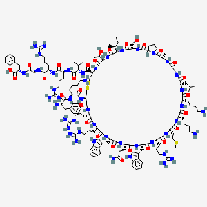 락토페리신 PubChem 분자구조식