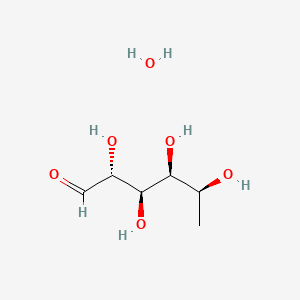 람노오스 PubChem 분자구조식