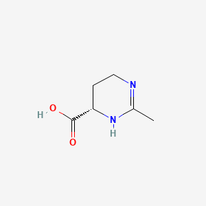 엑토인 PubChem 분자구조식