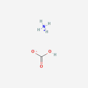 암모늄바이카보네이트 PubChem 분자구조식