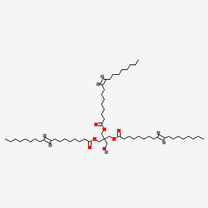 펜타에리스리틸트라이올리에이트 PubChem 분자구조식