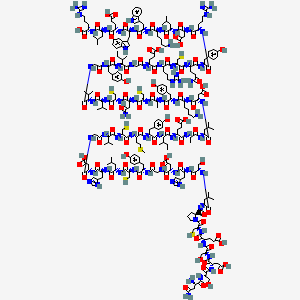 에스에이치-올리고펩타이드-1 PubChem 분자구조식