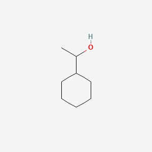 사이클로헥실에탄올 PubChem 분자구조식