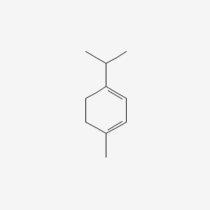 알파-터피넨 PubChem 분자구조식