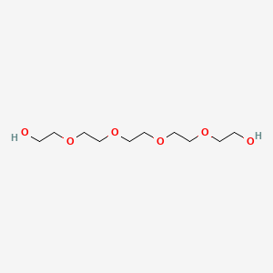 하이드록시프로필스타치포스페이트 PubChem 분자구조식