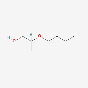 프로필렌글라이콜부틸에터 PubChem 분자구조식
