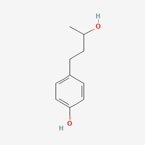 로도덴드롤 PubChem 분자구조식
