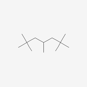 아이소도데케인 PubChem 분자구조식