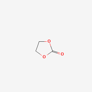 에틸렌카보네이트 PubChem 분자구조식