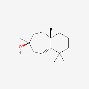 위드롤 PubChem 분자구조식