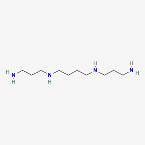 제로틴 PubChem 분자구조식