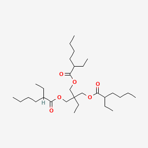 트라이메틸올프로판트라이에틸헥사노에이트 PubChem 분자구조식