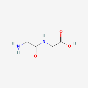 다이펩타이드-15 PubChem 분자구조식