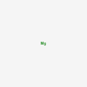 마그네슘가루 PubChem 분자구조식