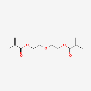 다이에틸렌글라이콜다이메타크릴레이트 PubChem 분자구조식