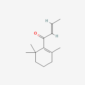 델타-다마스콘 PubChem 분자구조식