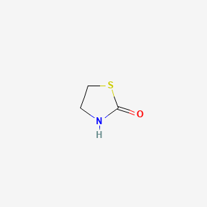 옥소티아졸리딘 PubChem 분자구조식