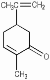 카르본 KCIA 분자구조식