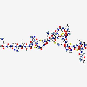 니신 PubChem 분자구조식