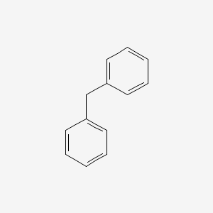 다이페닐메탄 PubChem 분자구조식