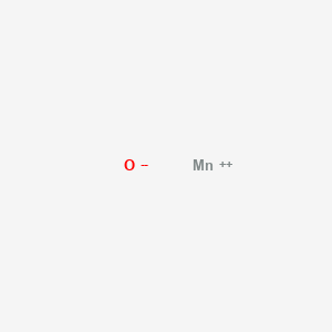 망가니즈옥사이드 PubChem 분자구조식