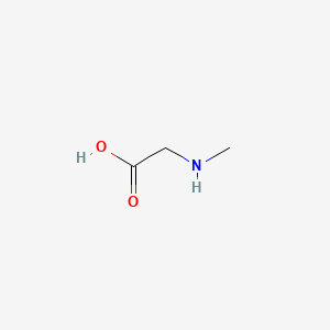 사코신 PubChem 분자구조식